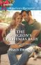 [Cowboys of the Rio Grande 02] • The Surgeon's Christmas Baby